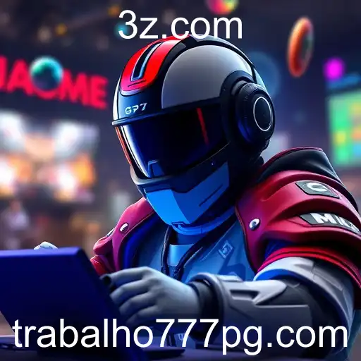 A Revolução do Gaming Online com TRABAlHO777